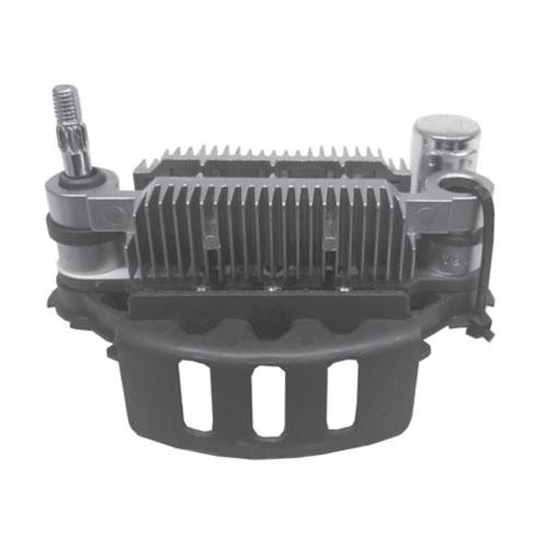 Rectifier for Hyundai Santro Mando A860T32570 Mitsub.