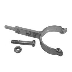 Fork & Pivot for Tata 407
