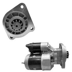 12V, 2.5 KW Starter Motor for Cooper Gensets