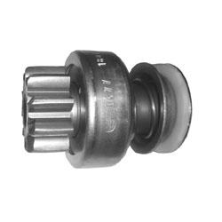 10 Teeth Starter Drive for Ford 3600 Tractor, Inter 74mm (Mico) F 002 G20 278*