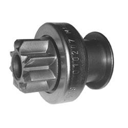 8 Teeth Starter Drive for Peugeot, Maruti Zen, Wagon R, Gypsy,
 HM Lancer, Isuzu, Hyundai Santro (Lucas) 26256287