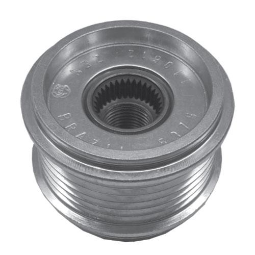 Clutch Pulley for Skoda